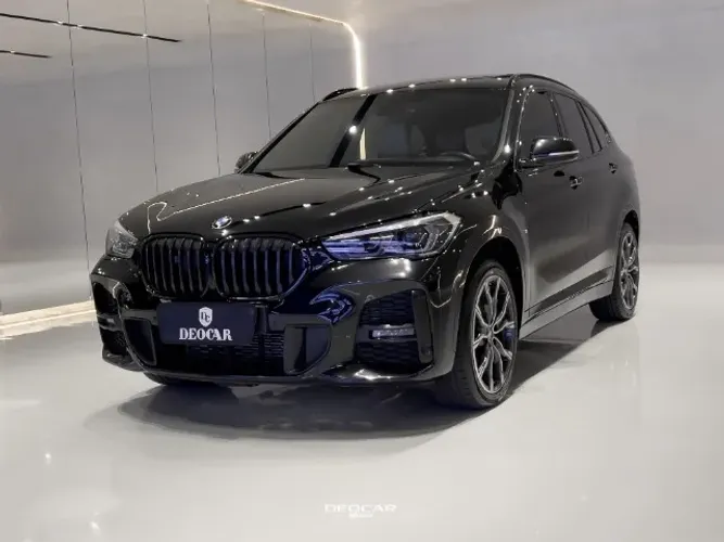 BMW X1 Sdrive 20I M Sport 2.0 TB Flex Aut. 2022
