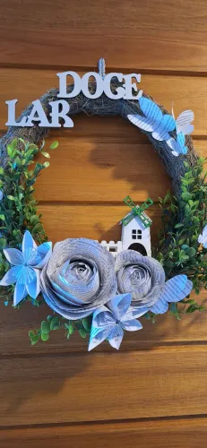 Guirlanda Decorativa