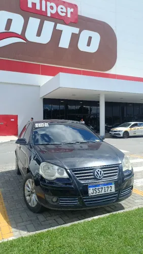 Volkswagen Polo 1.6 Mi/s.ouro 1.6 MI Tot.flex 8V 5P 2010