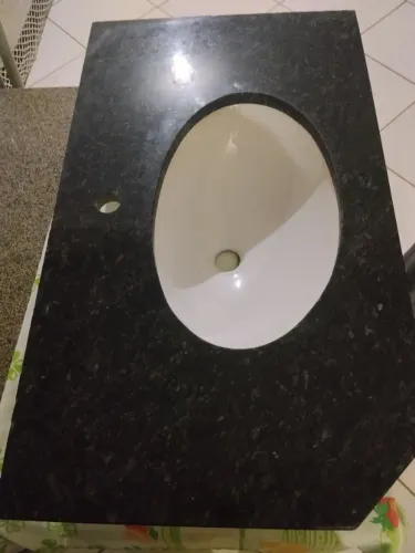 Pia para banheiro