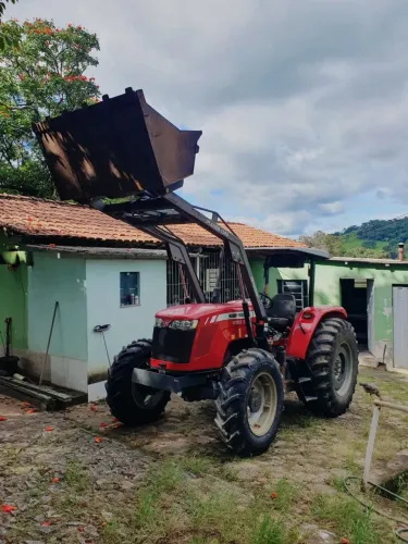 Trator Massey Ferguson 4283 xtra