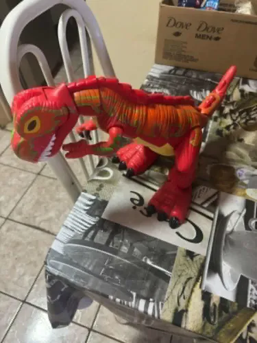 Dinossauro Imaginex