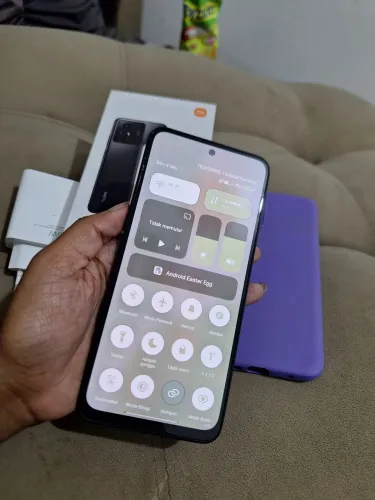 Redmi note 12s muito novo 256gb