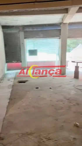 Salão para alugar, 140m² - Centro- Guarulhos/SP - por R$ 6.000,00