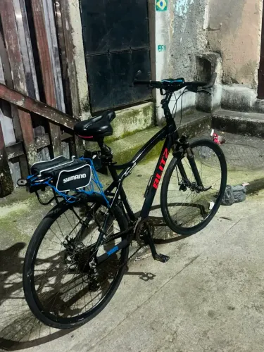 vendo bike aro29 blitz Full Shimano