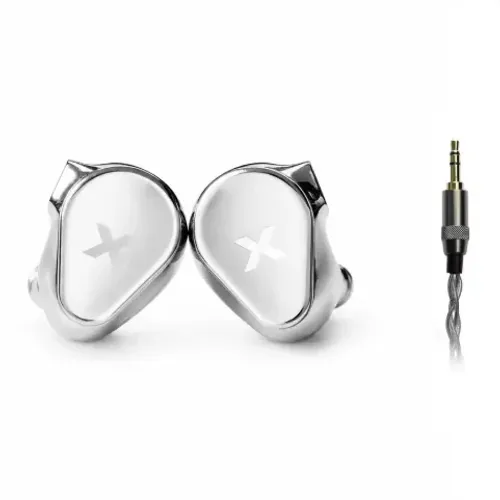 Fone IEM Dunu TITAN X - White (Branco) - NOVO