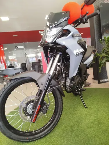 Honda Sahara XRE 300 