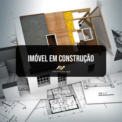 Apartamento sem condominio 02 dormitórios à venda, 51,45m² no Bairro Jardim - Santo André/
