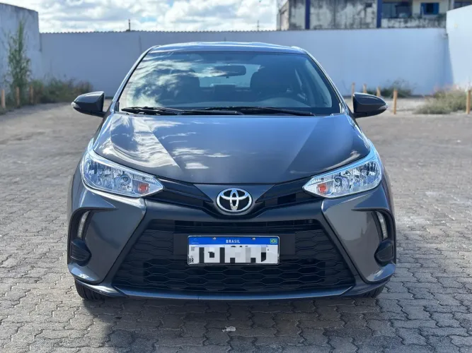 Toyota Yaris XL Sedan 1.5 Flex 16V 4P Aut. 2025