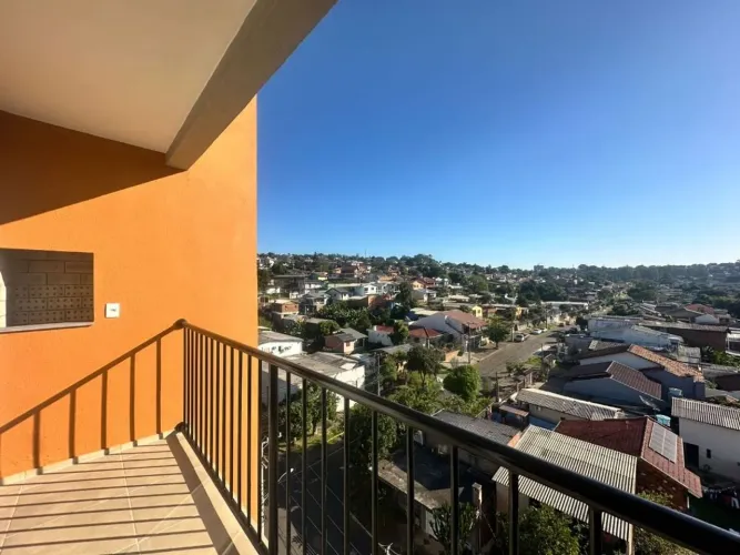 Apartamento para alugar, 76 m² por R$ 2.724/mês - Farroupilha - Ivoti/RS