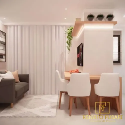Apartamento Residencial à venda, Chácara Belenzinho, São Paulo - AP0642.