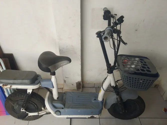 Moto elétrica