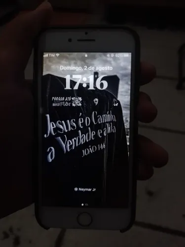 iphone 8 pra vender urgente 