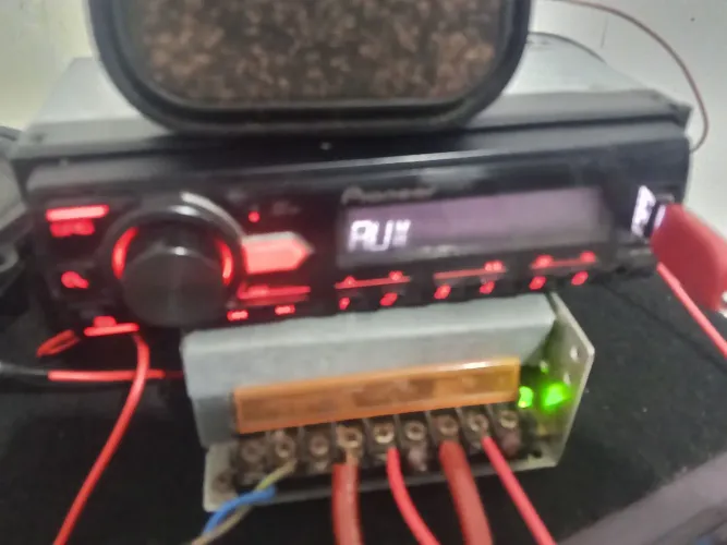 Pioneer com bluetooth