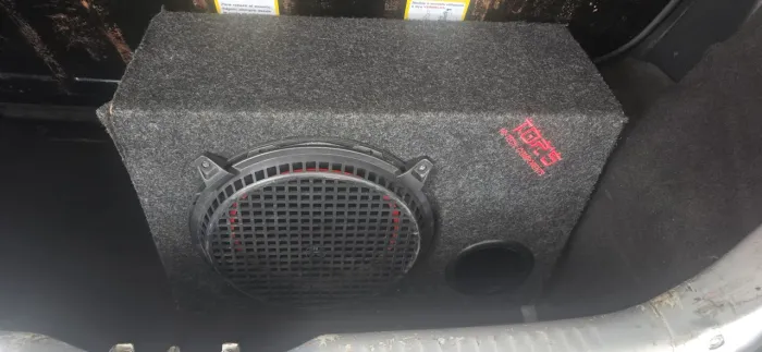 Caixa dutada alto falante 12 polegadas BD Drive 900w