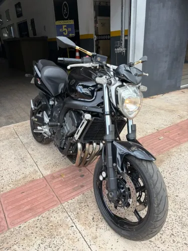 fazer600 abaixo da fipe