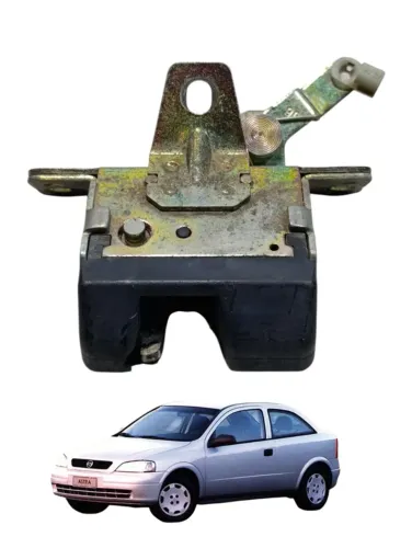 Fechadura Tampa Traseira Astra Hatch 2001