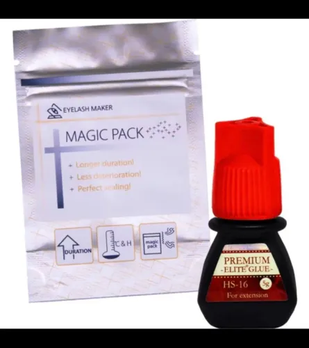 Cola para cilios profissional HS1 3ML