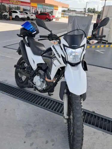 Honda bros 160