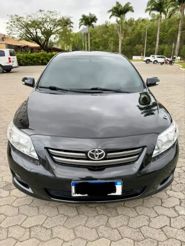 Toyota Corolla XEI 2.0 Flex 16V Aut. 2011