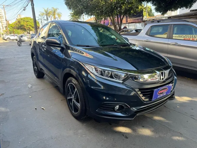 Honda HR-V LX 1.8 Flexone 16V 5P Aut. 2020