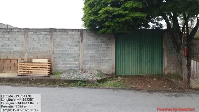 Terreno de leilão em RECREIO DO TIJUCO (MELO VIANA) / ESMERALDAS / MG | Leilão SFI - Edita