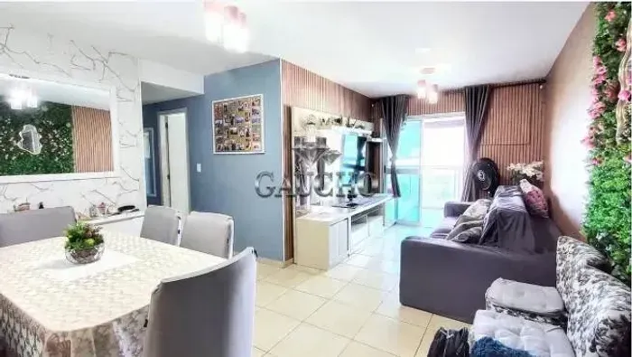 APARTAMENTO NO RIO 2  - CONDOMÍNIO ALSÁCIA
