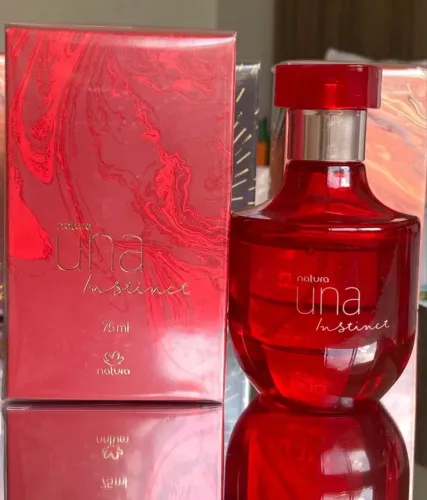 Perfume Una Instinct natura