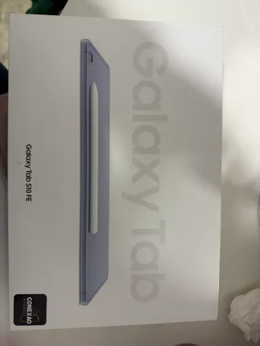 Tablet Samsung s10 fe, 128gb