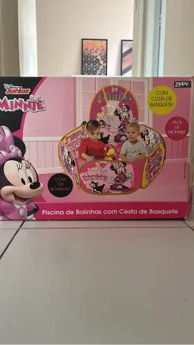 PISCINA DE BOLINHA