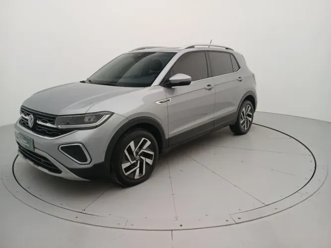 Volkswagen T-Cross Highline 1.4 TSI Flex 16V 5P AUT 2025