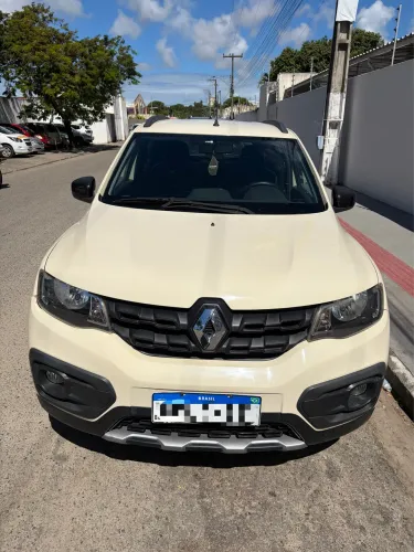 Renault Kwid Outsider 1.0 Flex 12V 5P Mec. 2021