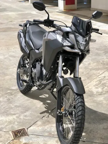 Honda XRE 190 ABS 2024
