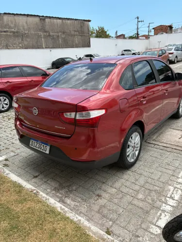 Fiat Grand Siena Attrac. 1.4 EVO F.flex 8V 2013