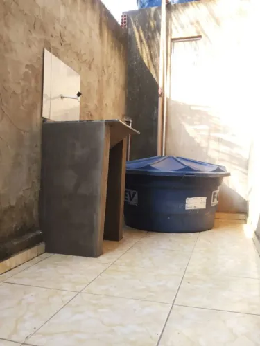 Aluga apartamento