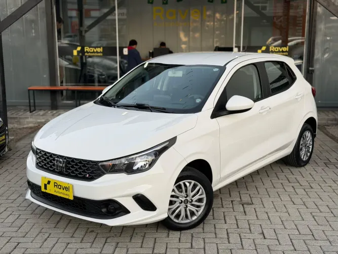 Fiat Argo Drive 1.0 6V Flex 2021