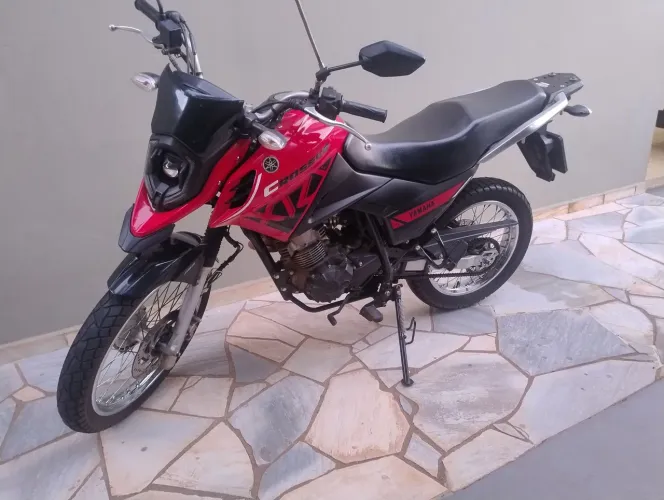 XTZ 150 Yamaha