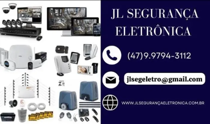 Segurança Eletrônica| Alarme & câmeras |Orçamentos