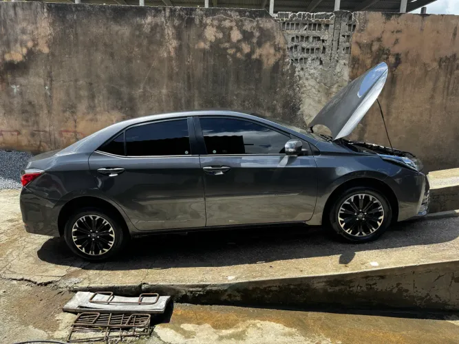 Toyota Corolla GLI 1.8 Flex 16V Aut. 2018