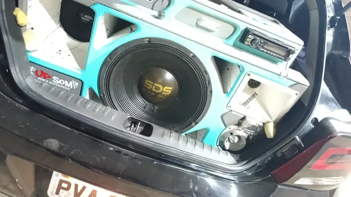 Vendo SDS bobina zera tocando forte chama no Pix