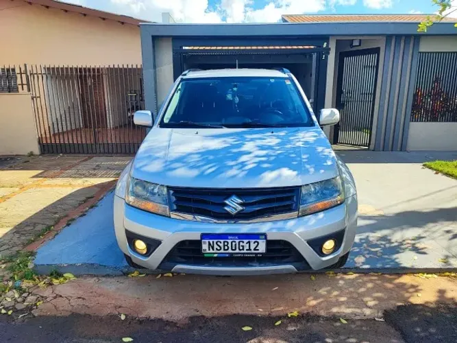 Suzuki Grand Vitara 2.0 16V 4x2/4x4 5P Aut. 2013