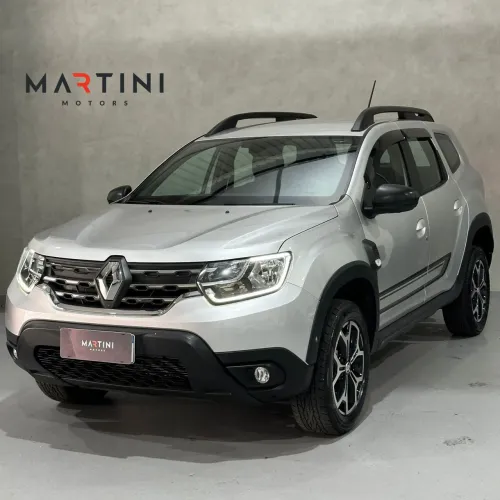 Renault Duster Iconic 1.6 16V Flex AUT 2022