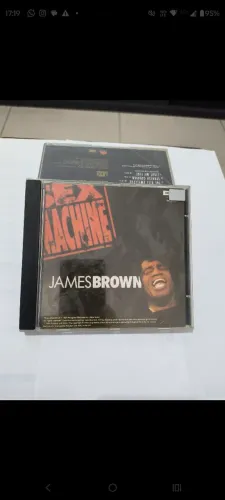 CD James Brown 