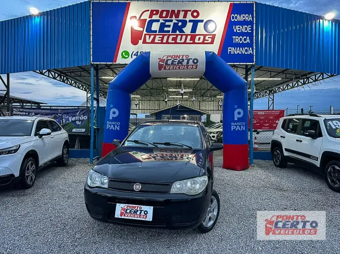 Fiat Palio 1.0/ Trofeo 1.0 Fire/ Fire Flex 2P 2007