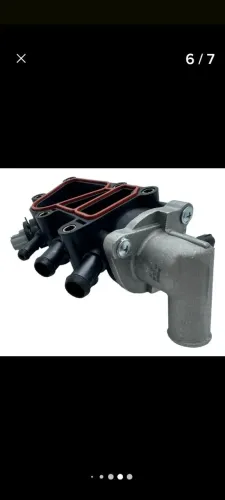 Válvula termostática Ford fiesta