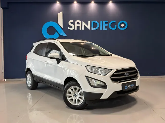 Ford Ecosport SE 1.5 12V Flex 5P Aut. 2020