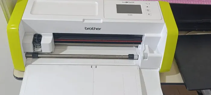 Plotter de corte Brother sdx85