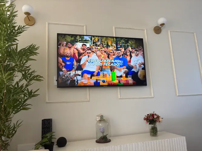 TV Samsung 50? Smart TV