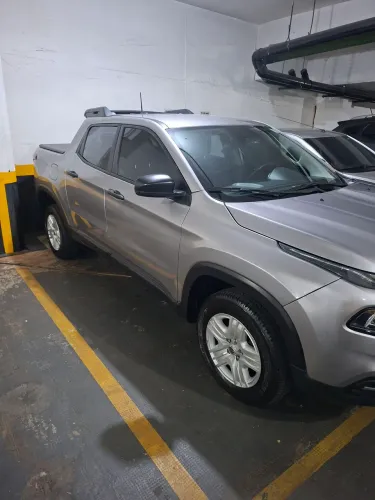Fiat Toro Endurance 1.3 T270 4X2 Flex AUT 2022