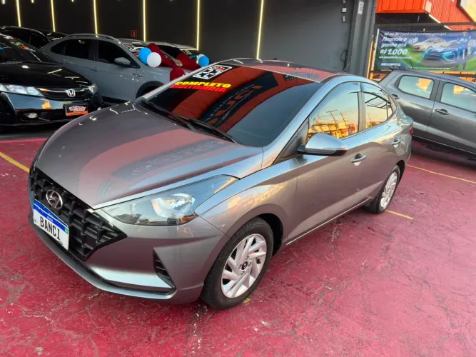 Hyundai HB20S Evolution 1.0 Flex 12V MEC 2022